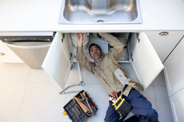 Best Gas Line Repair  in Severn, MD