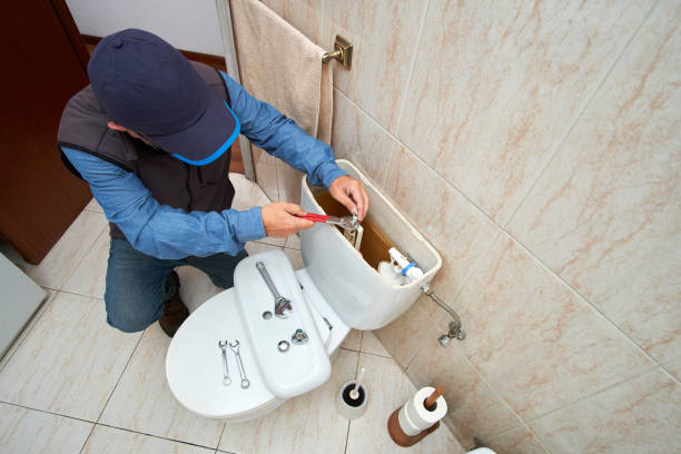 Clogged Drain Plumber in Severn, MD